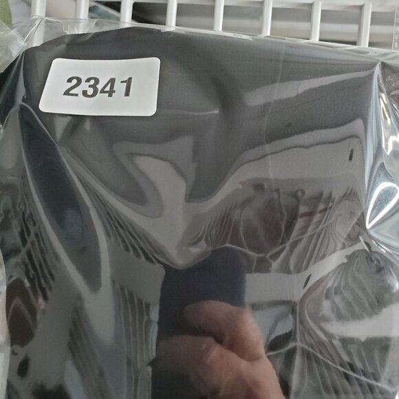 White House Black Market Appliqué Tunic Black - Picture 11 of 11